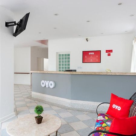 Oyo Hotel Cosmopolis, Sao Paulo Esterno foto