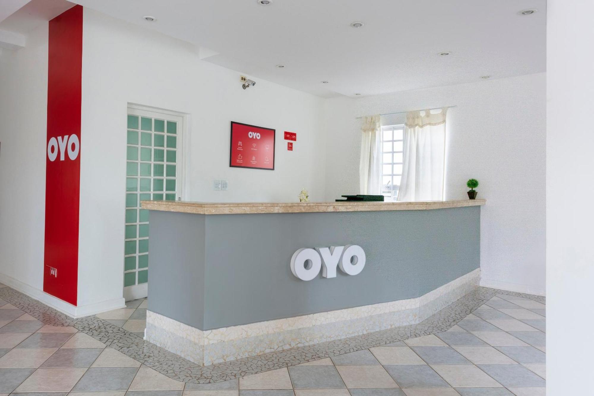Oyo Hotel Cosmopolis, Sao Paulo Esterno foto