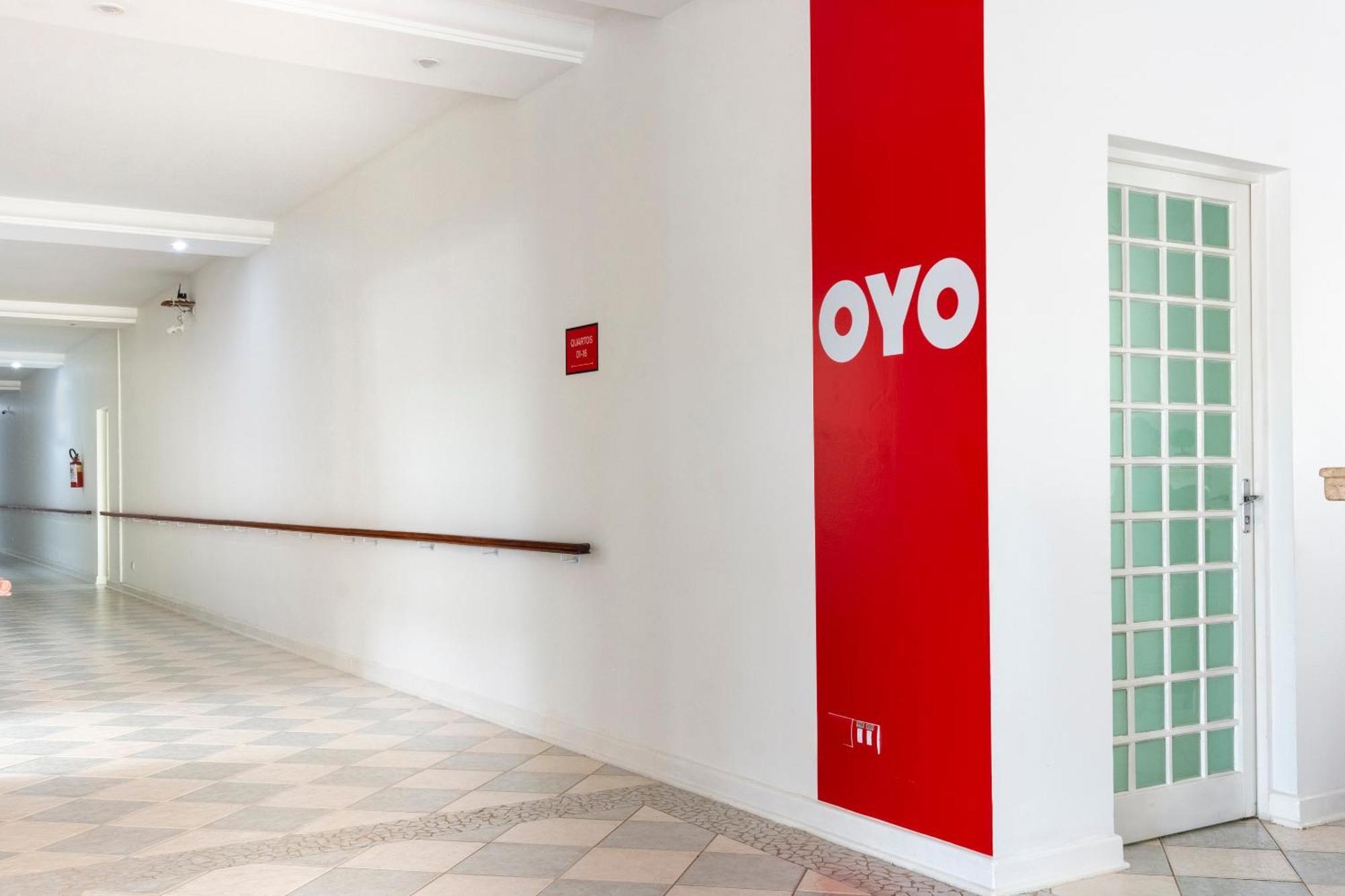 Oyo Hotel Cosmopolis, Sao Paulo Esterno foto